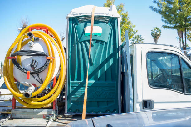 Best Affordable portable toilet rental  in Ishpeng, MI
