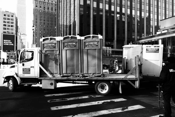 Portable Toilet Options We Offer in Ishpeming, MI